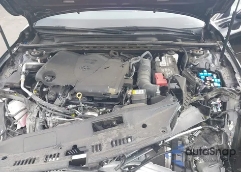 2020 Toyota Avalon Limited z USA, uszkodzony, nr VIN 4T1DZ1FB6LU055972